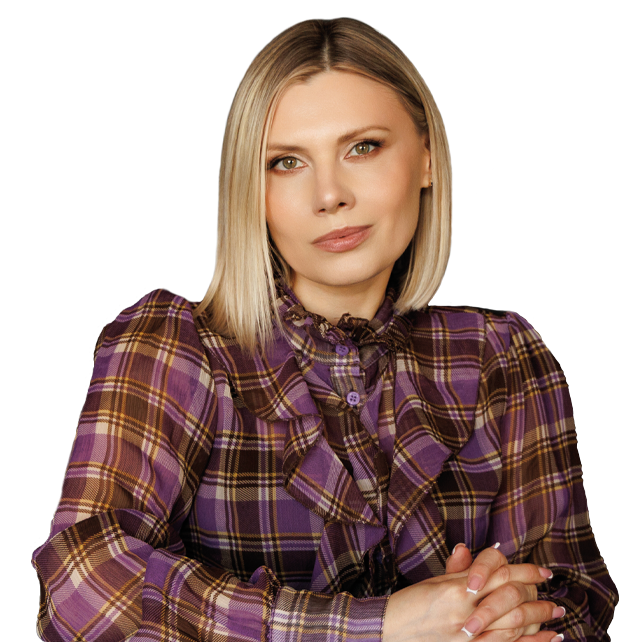 Ірина Козаченко